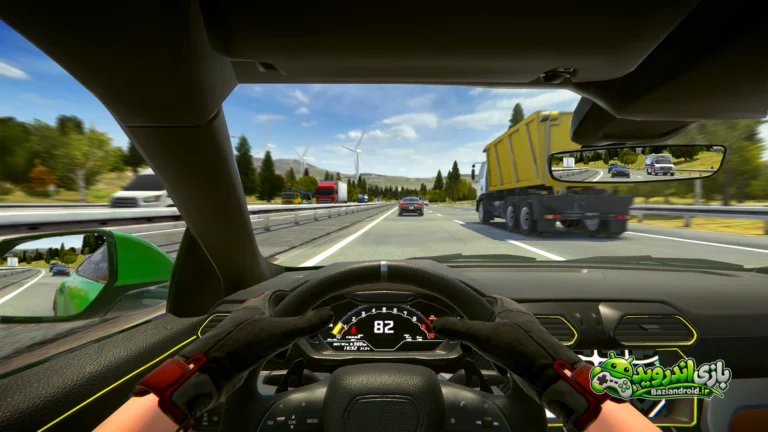 درایوینگ اسکول - Driving School Sim screenshot 7