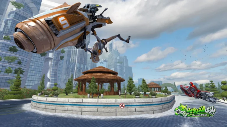 جت اسکی Riptide GP screenshot 7