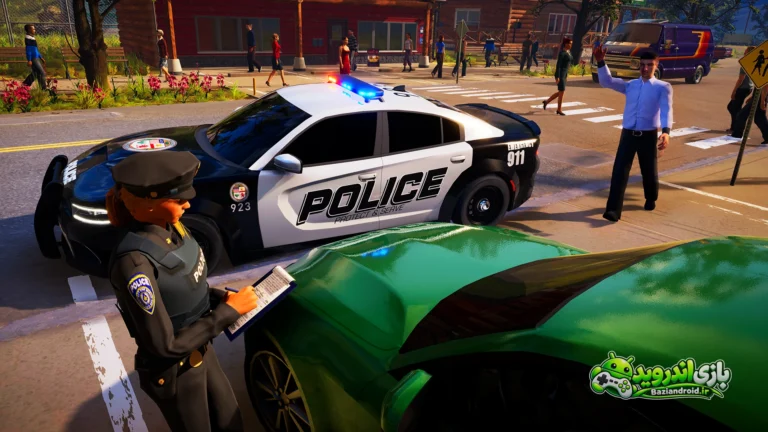 شبیه‌ساز پلیس Police Simulator screenshot 7