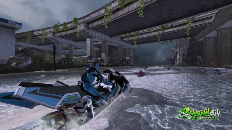 جت اسکی Riptide GP screenshot 8