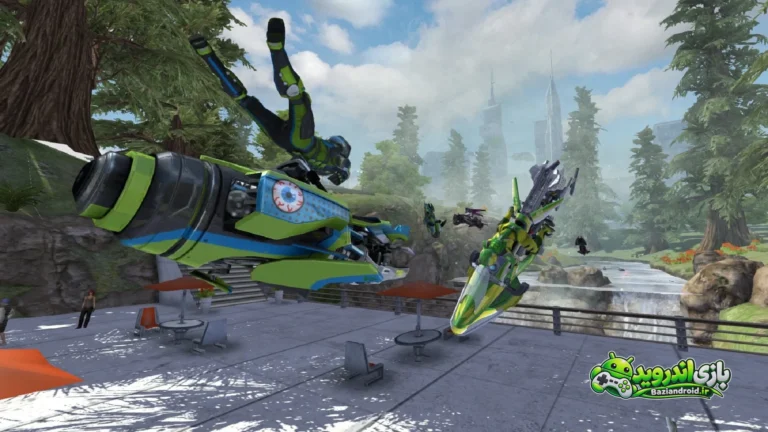 جت اسکی Riptide GP screenshot 9